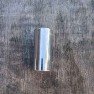 Silver Stainless Steel Tumbler